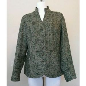 MOVING SALE!!! OFFERS ACCEPTED!! Coldwater Creek Button-up Blaze Jacket | 16